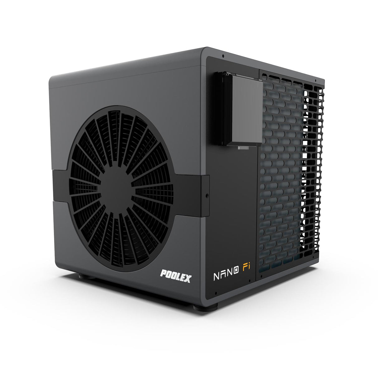 Poolex Varmepumpe Nano FI 5KW til swimming pools <30m3 (Full Inverter Varmepumpe)