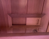 Holl´s Traditional Sauna Cocoon 130 Model Sana Seul
