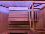 Holl´s Traditional Sauna Cocoon 130 Model Sana Seul