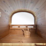 Holl´s Traditional Sauna Cocoon 130 Model Sana Seul