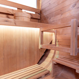 Holl´s Traditional Sauna Cocoon 130 Model Sana Seul
