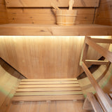 Holl´s Traditional Sauna Cocoon 130 Model Sana Seul