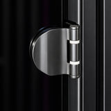 Holl's Sauna Infrarouge Round 1 Places Black Color