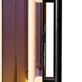 Holl's Sauna Infrarouge Round 1 Places Black Color