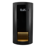 Holl's Sauna Infrarouge Round 1 Places Black Color