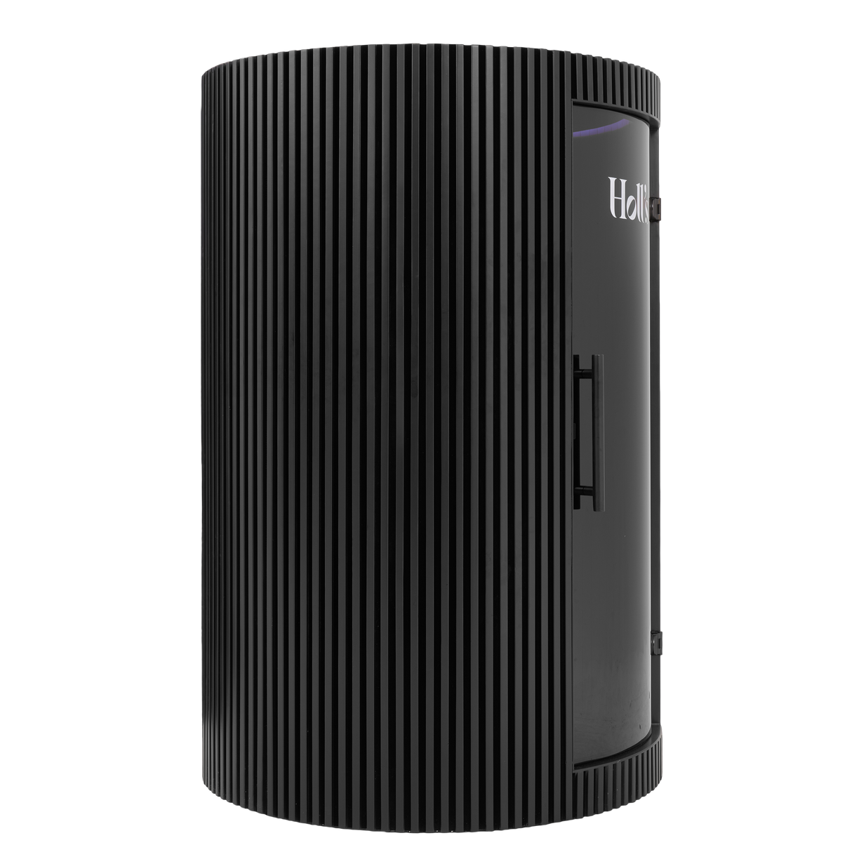 Holl's Sauna Infrarouge Round 2 Places Black Color