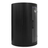 Holl's Sauna Infrarouge Round 2 Places Black Color