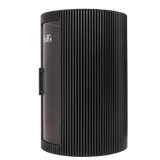 Holl's Sauna Infrarouge Round 2 Places Black Color