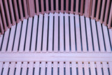 Holl's Sauna Infrarouge Round 4 Places Black Color