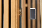 Holl's Sauna Infrarouge Round 2 Places Wood Color