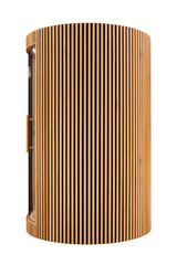 Holl's Sauna Infrarouge Round 2 Places Wood Color