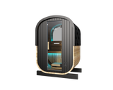 Holl´s Traditional Sauna Cocoon 130 Model Sana Seul