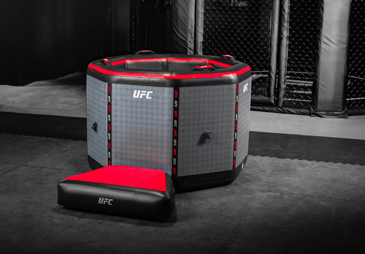 Poolex Spa Netspa Ufc Icebatch Ottekantet Isbad