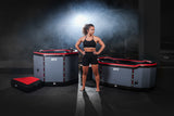 Poolex Spa Netspa Ufc Icebatch Ottekantet Isbad