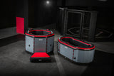 Poolex Spa Netspa Ufc Icebatch Ottekantet Isbad