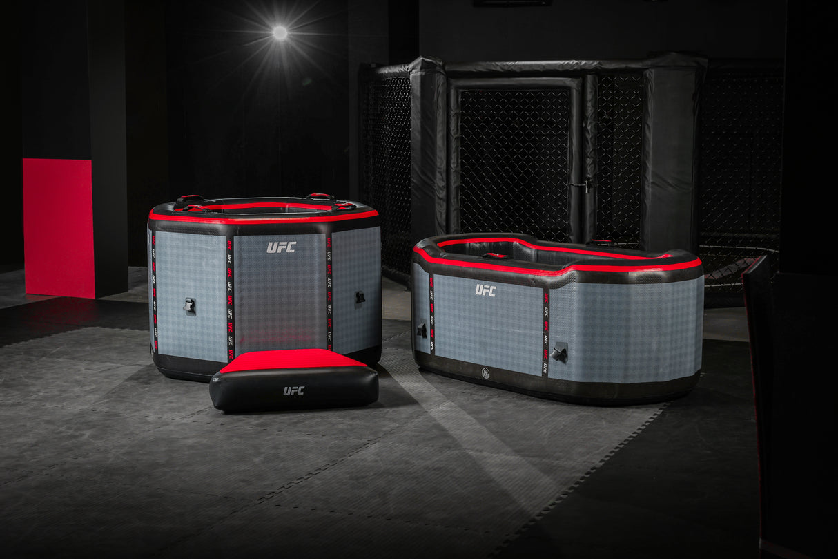 Poolex Spa Netspa Ufc Icebatch Ottekantet Isbad