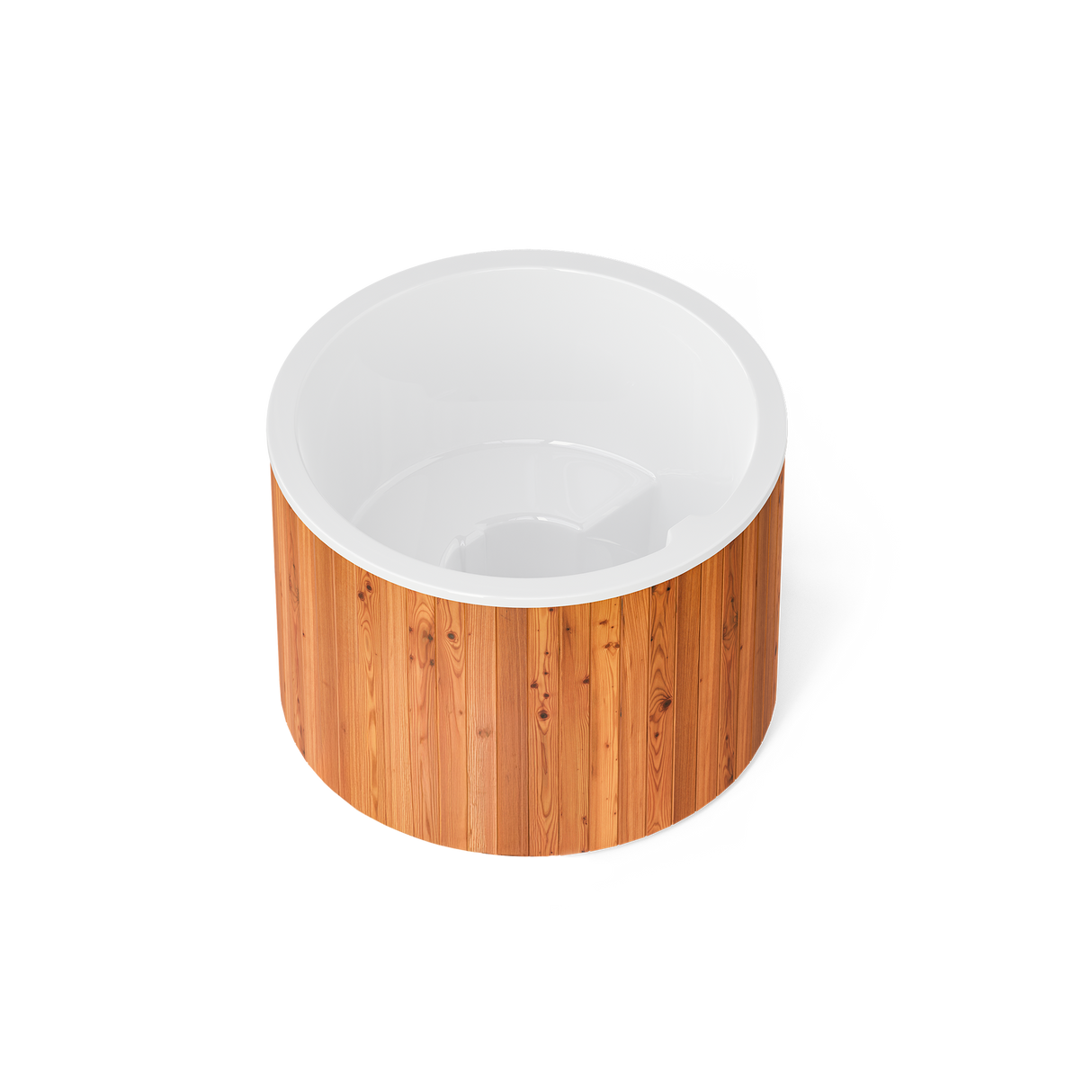 Holls Spa Olma 2/3 seater Nordic Bathttup Model Avec pompe OSPA Flow 5,5 kW + chiller