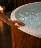Holls Spa Oskar 6-person nordic hot tub