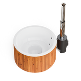 Holls Spa Oskar 6-person nordic hot tub