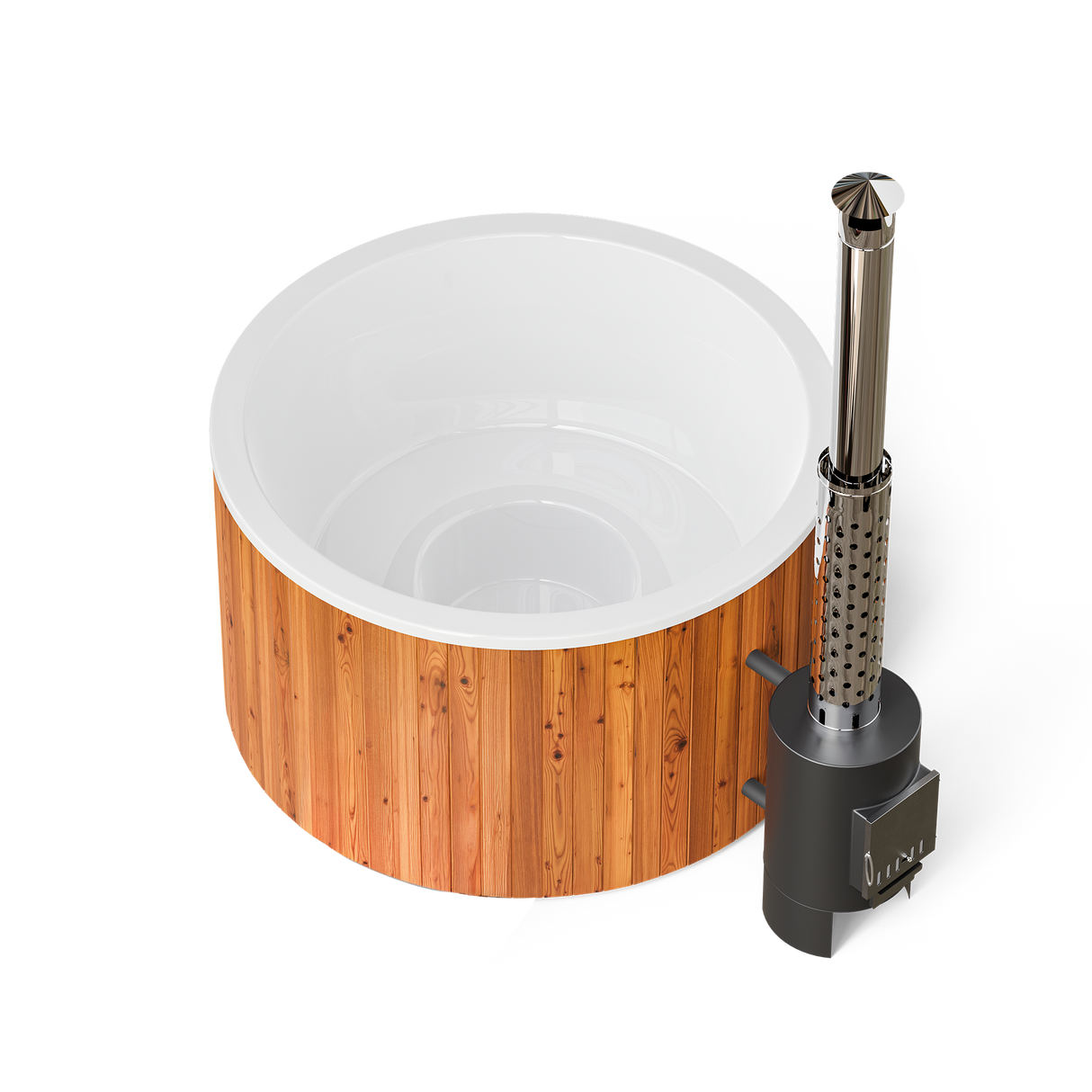 Holls Spa Oskar 6-person nordic hot tub