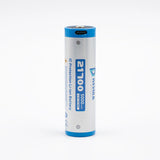 DIVEVOLK Ekstra batteri til SL20