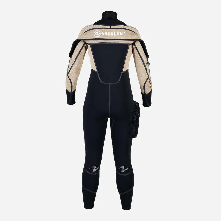 Aqualung Semi-tørdragt Kvinder SEMI DRY ICELAND
