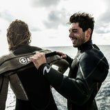 Aqualung Semi-tørdragt Mænd SEMI DRY ICELAND