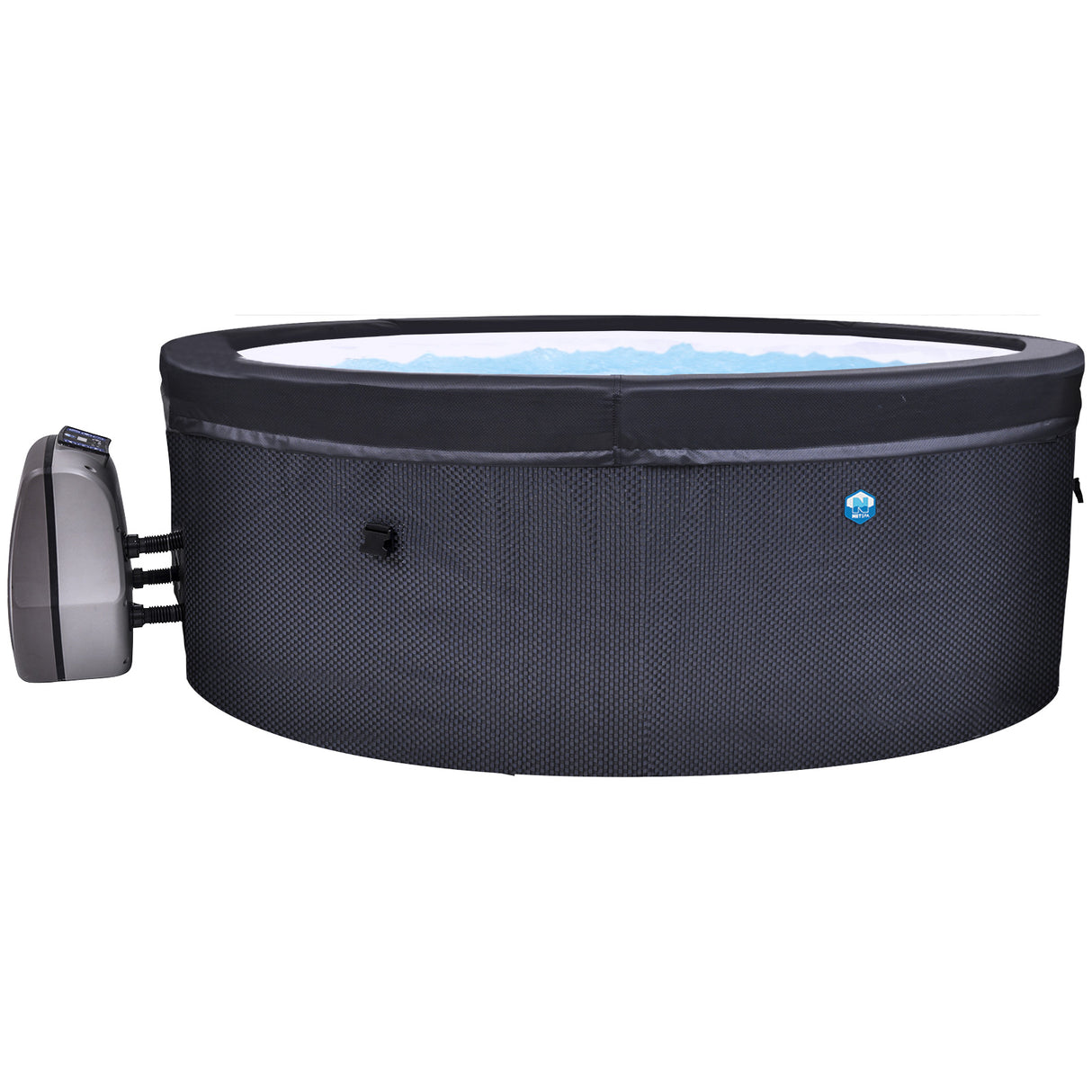 Netspa Spa Vita 4-personer uden møbler