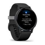 Garmin Sportsur VivoActive 5 Black / Slate Grey