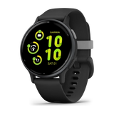 Garmin Sportsur VivoActive 5 Black / Slate Grey