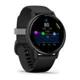 Garmin Sportsur VivoActive 5 Black / Slate Grey