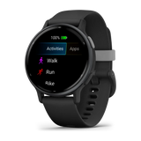 Garmin Sportsur VivoActive 5 Black / Slate Grey