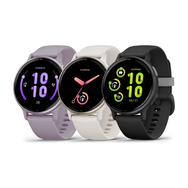 Garmin Sportsur VivoActive 5 Black / Slate Grey