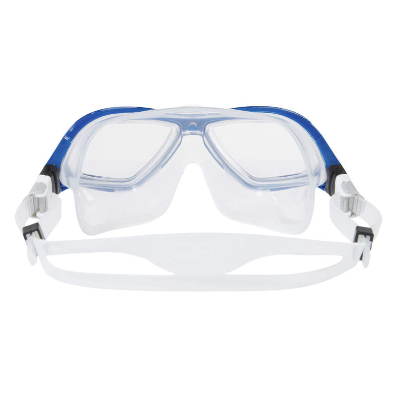 Zoggs Svømmebrille Horizon Flex Mask Klar/Blå