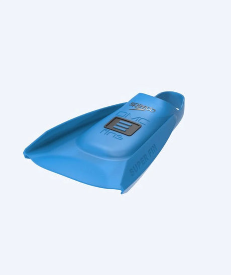 Speedo x DMC finner Super Fin Blå