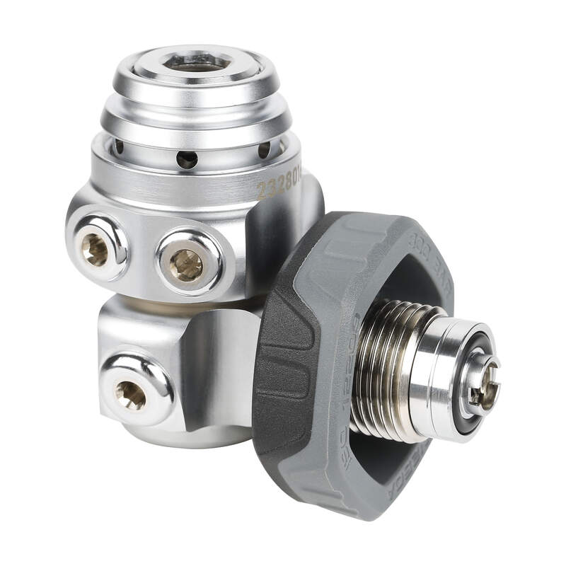 Mares Regulatorsæt Dual ADJ 62X - Performance