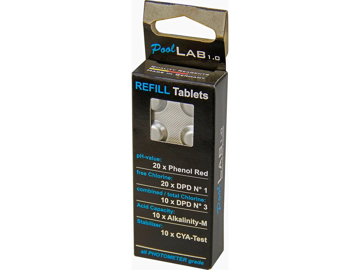 Swim & Fun Pool Lab Refill Set