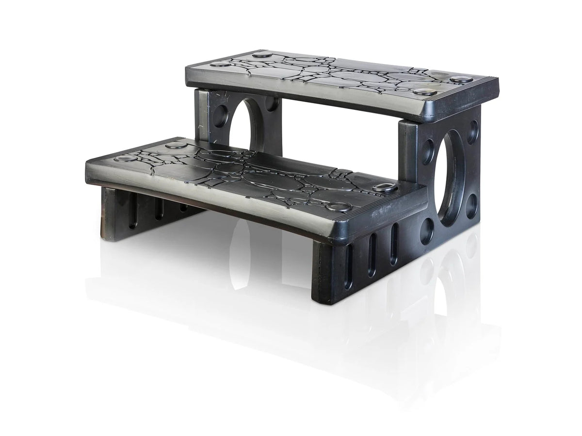 Swim & Fun Spa Ladder, 2-Steps