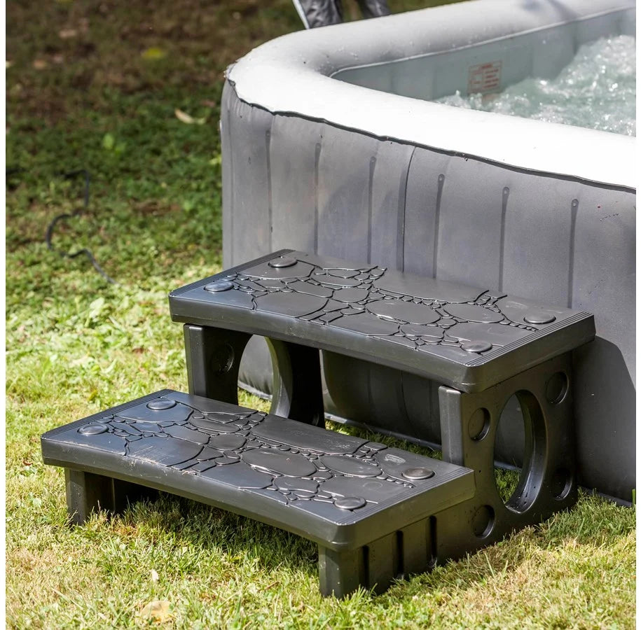 Swim & Fun Spa Ladder, 2-Steps