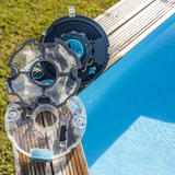 Swim & Fun Wet Runner Electric Pool Robot 27W