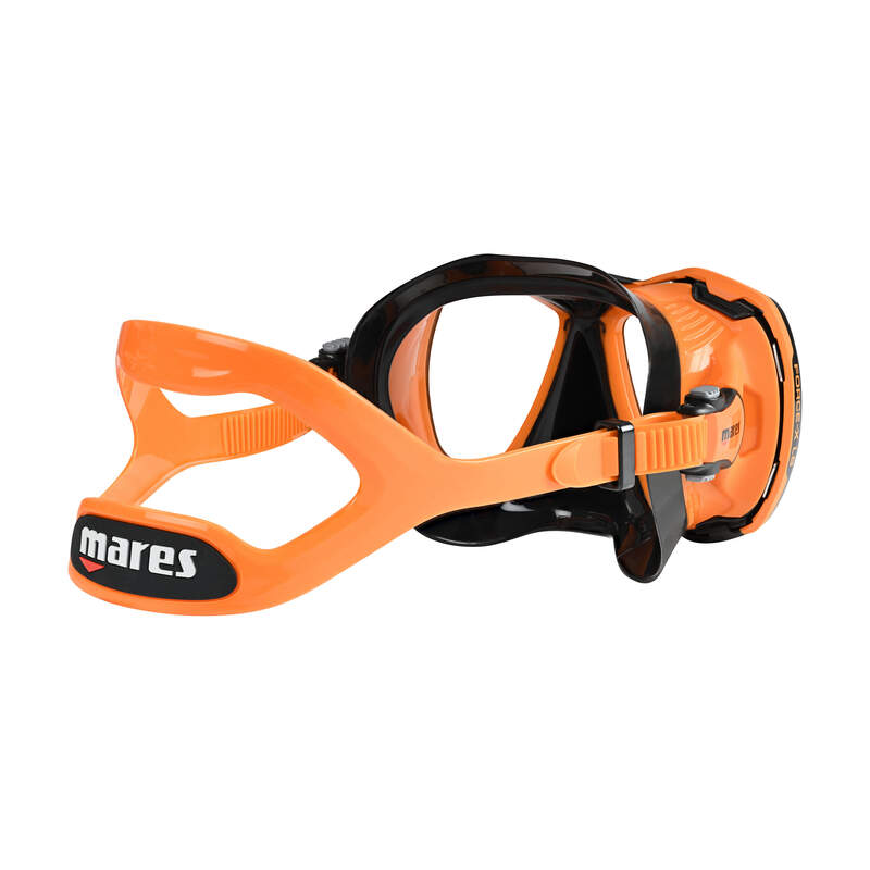 Mares Dykkermaske FORCE-X LS