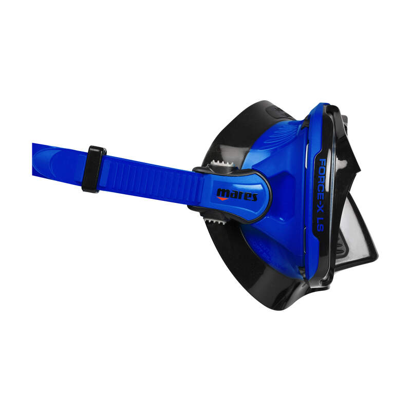 Mares Dykkermaske FORCE-X LS