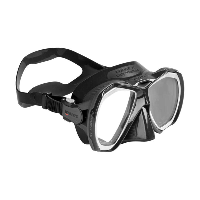 Mares Dykkermaske FORCE-X LS