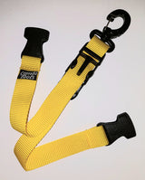 Ocean Dive Finne Holder Dobbelt