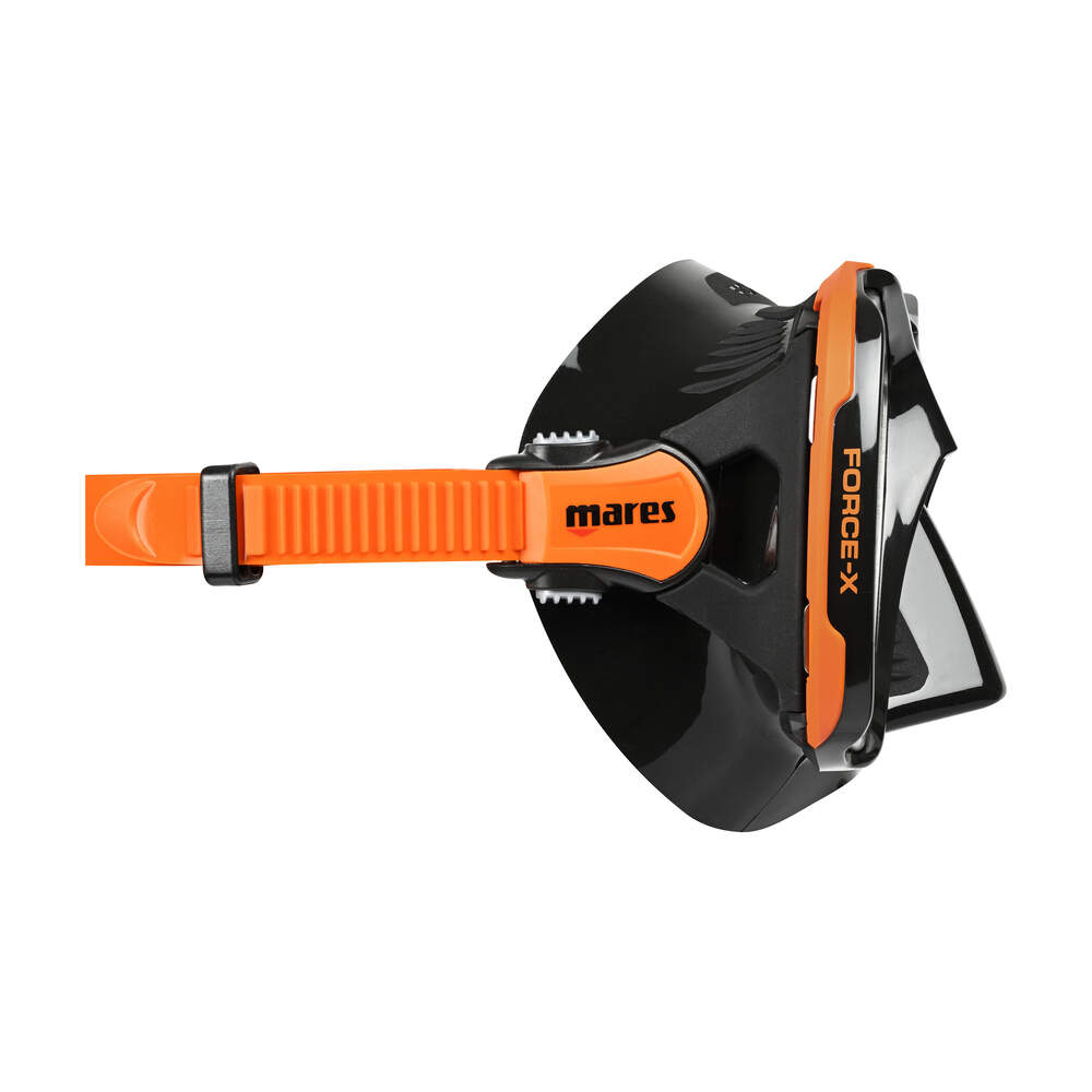 Mares Dykkermaske FORCE-X