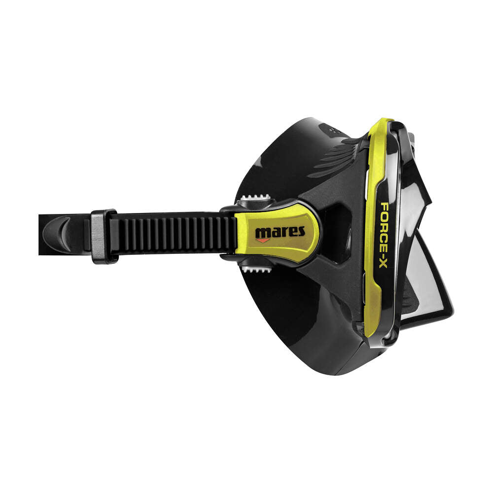 Mares Dykkermaske FORCE-X