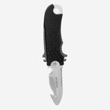 Aqualung Dykkerkniv Small Squeeze, Blunt, Stainless Steel (KN121111)