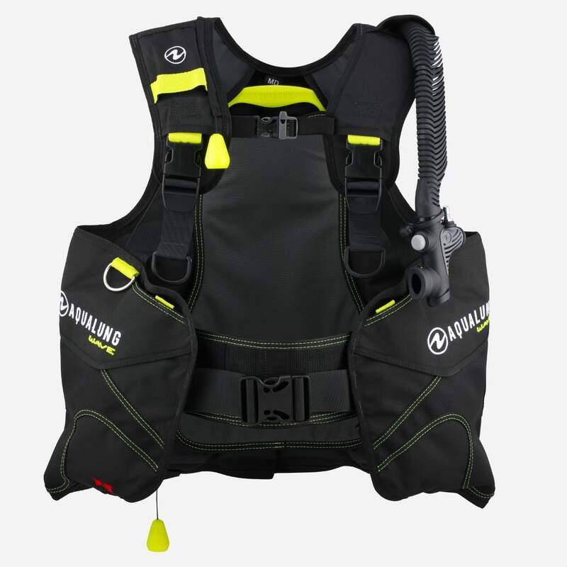 Aqaulung Wave BCD