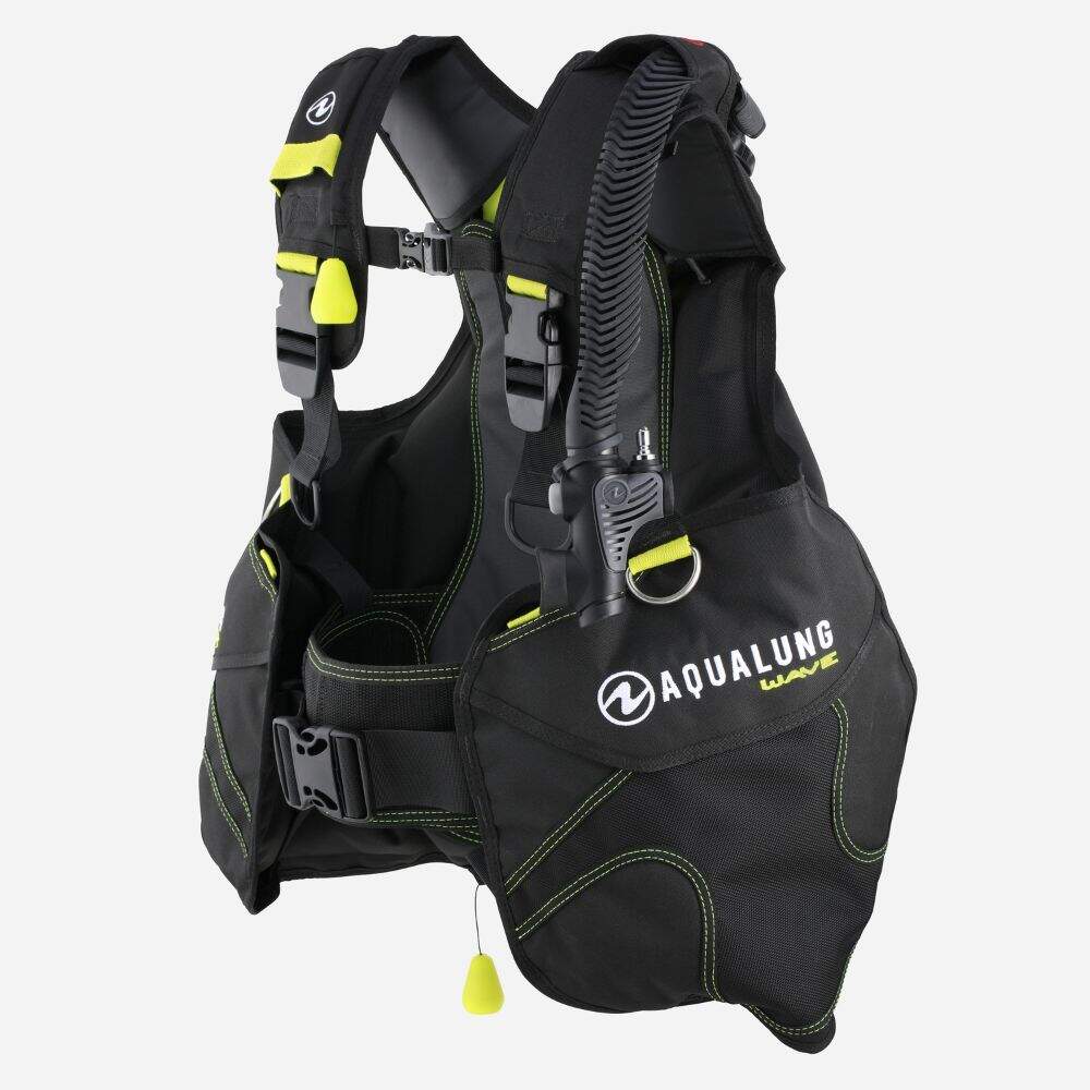 Aqaulung Wave BCD