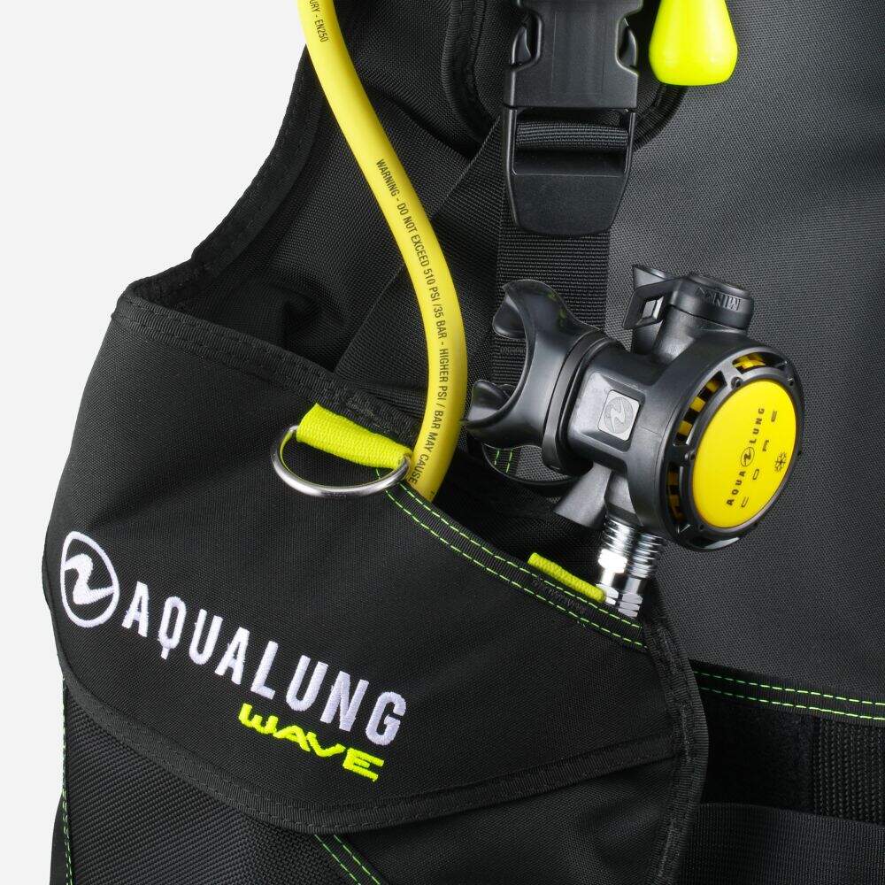 Aqaulung Wave BCD
